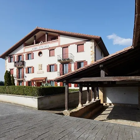 Casa Rural Xabin Etxea - Basque - Xss00041 Getaria