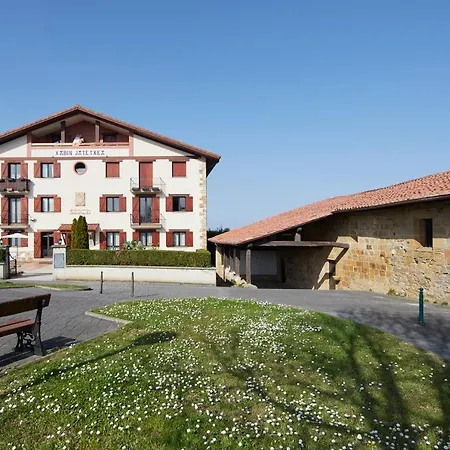 Casa Rural Xabin Etxea - Basque - Xss00041 Getaria