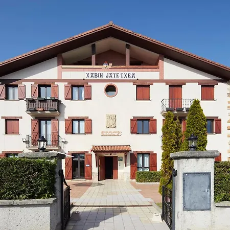 Xabin Etxea - Basque - Xss00041 *