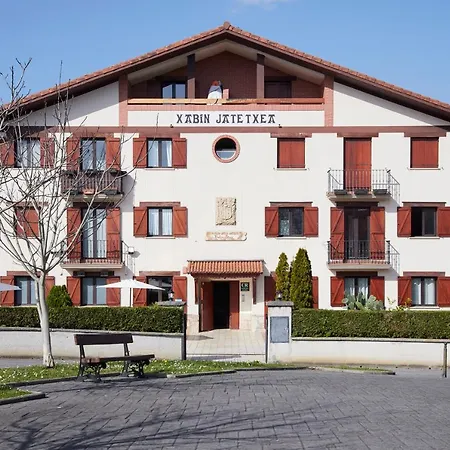 Xabin Etxea - Basque - Xss00041 Farm stay