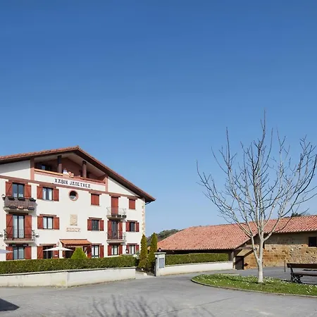 Farm stay Xabin Etxea - Basque - Xss00041 Getaria
