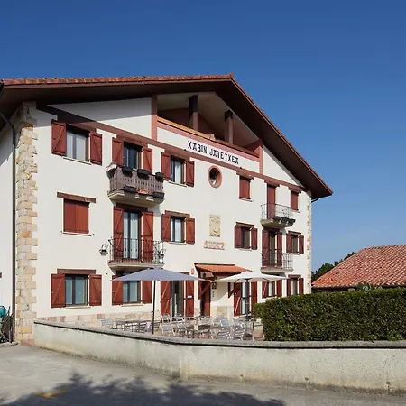 Farm stay Xabin Etxea - Basque - Xss00041