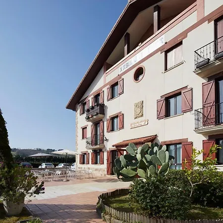 Farm stay Xabin Etxea - Basque - Xss00041