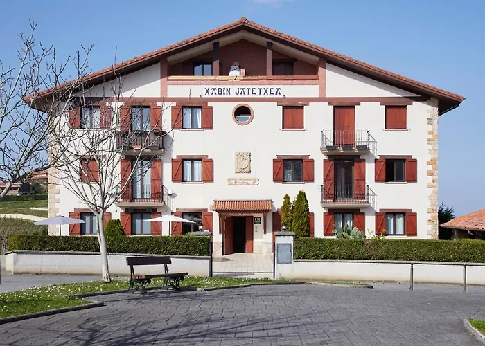 Xabin Etxea - Basque - Xss00041 Farmház