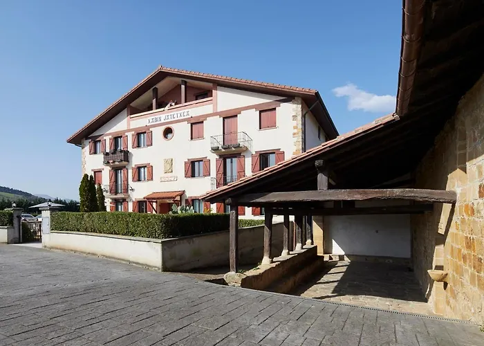 Xabin Etxea - Basque - Xss00041 Getaria