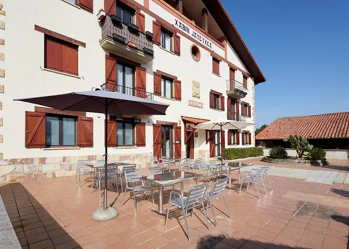 Çiftlik konaklama Xabin Etxea - Basque - Xss00041 *