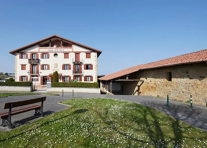 Xabin Etxea - Basque - Xss00041 Getaria