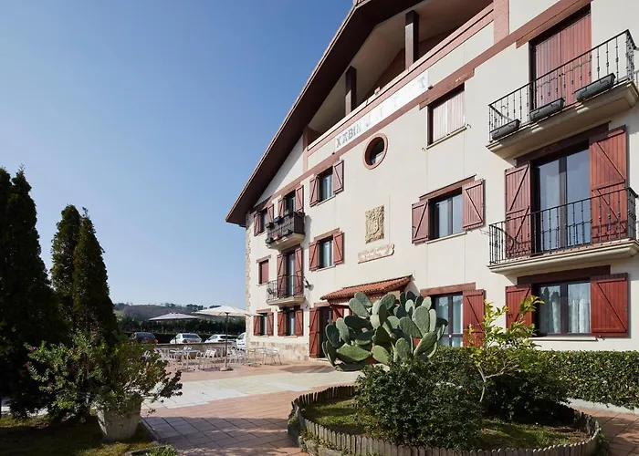 Çiftlik konaklama Xabin Etxea - Basque - Xss00041