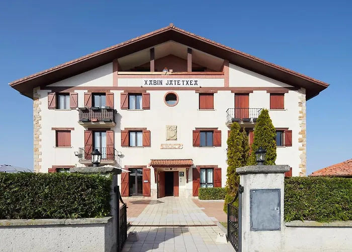 Xabin Etxea - Basque - Xss00041 *