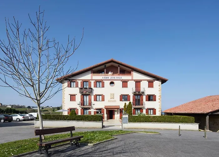 Farmház Xabin Etxea - Basque - Xss00041